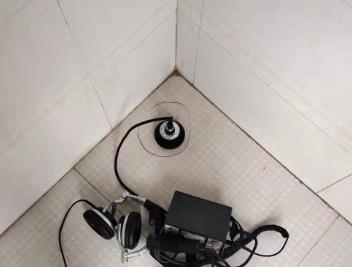 古田楼顶渗水维修公司为您分享下检测区的划分。