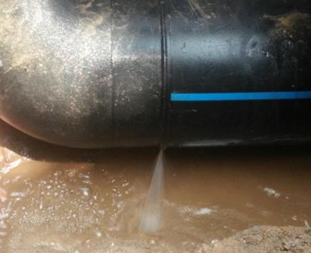 古田楼顶渗水维修公司为大家分享下古田卫生间漏水维修修补技术!