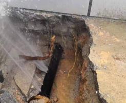 古田市管道泄漏常用检测方法